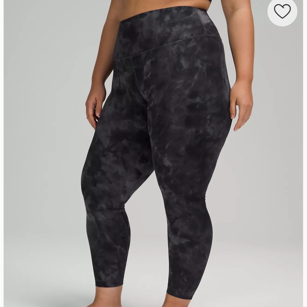 lululemon wunder train ™ High-Rise Pant 28”